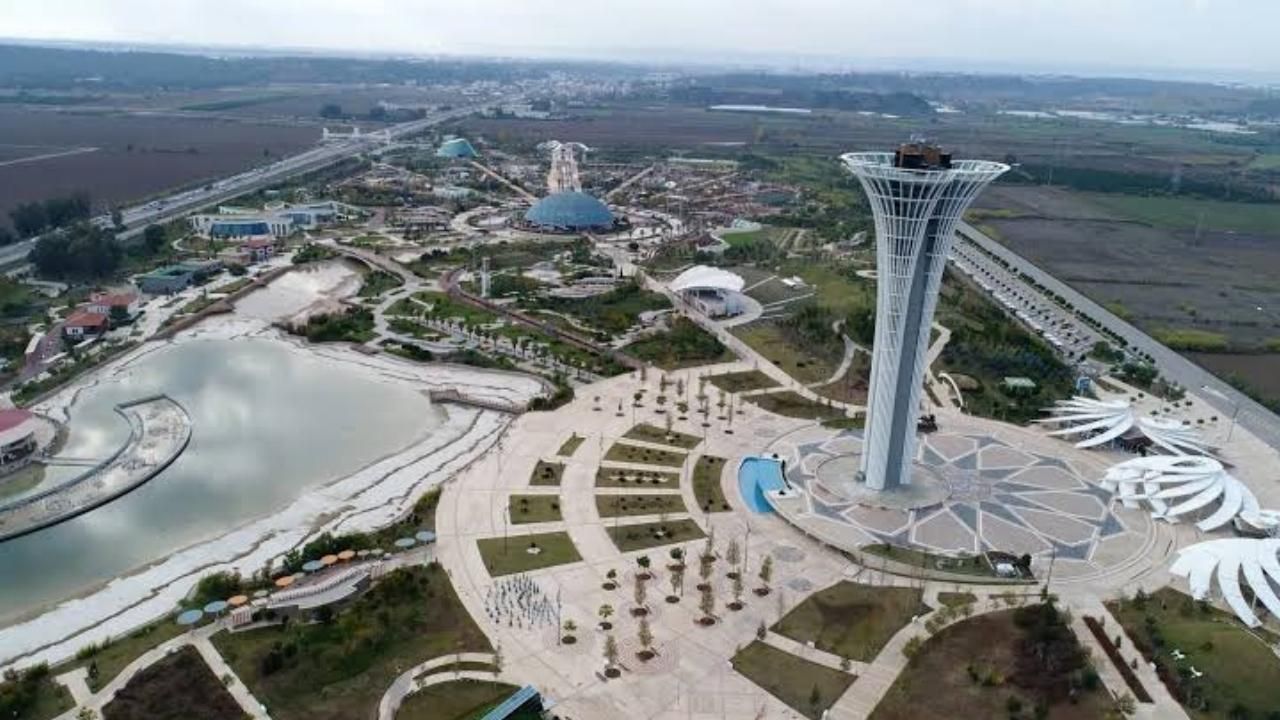 Expo Alanı
