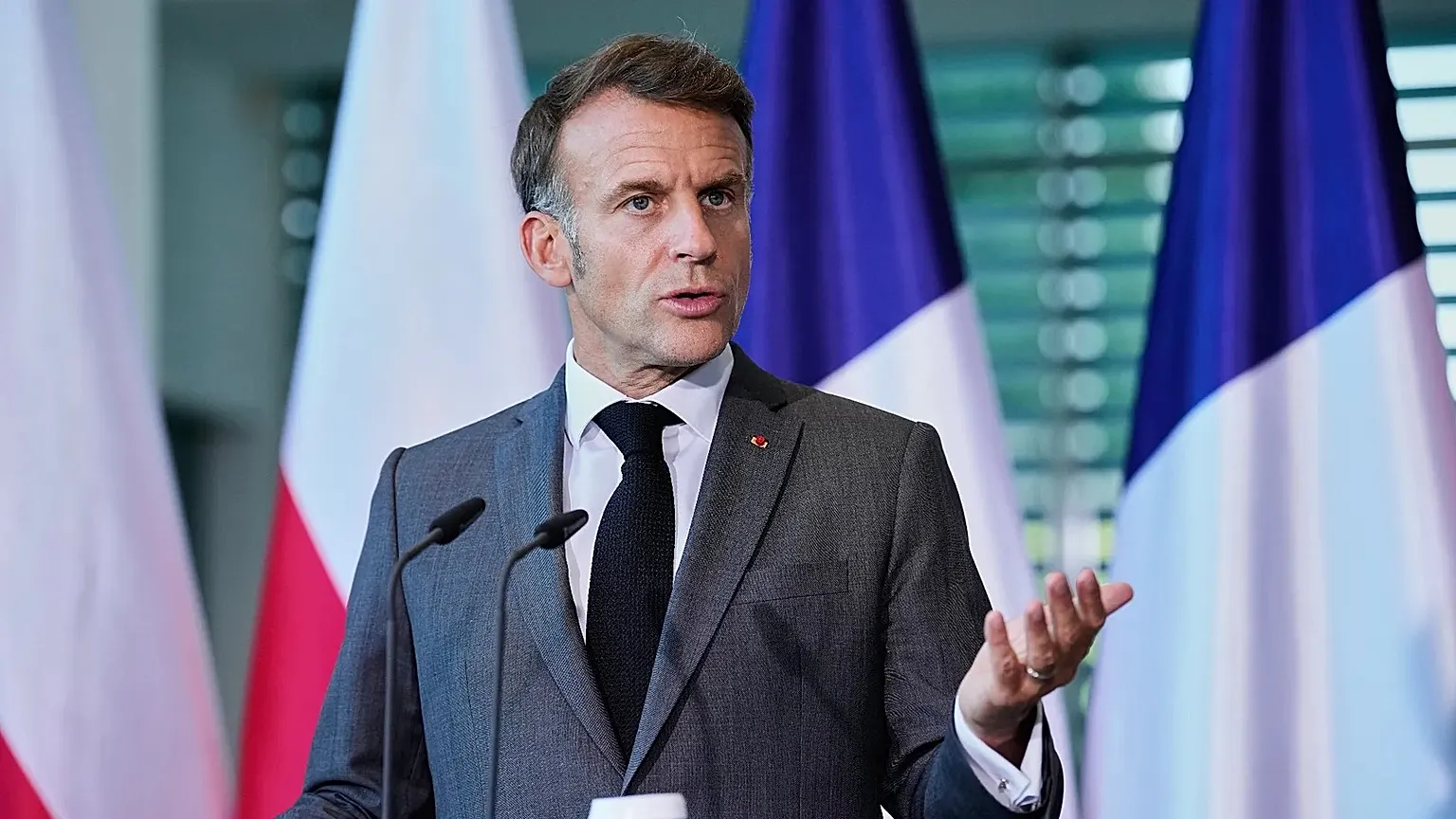 Fransa Macron