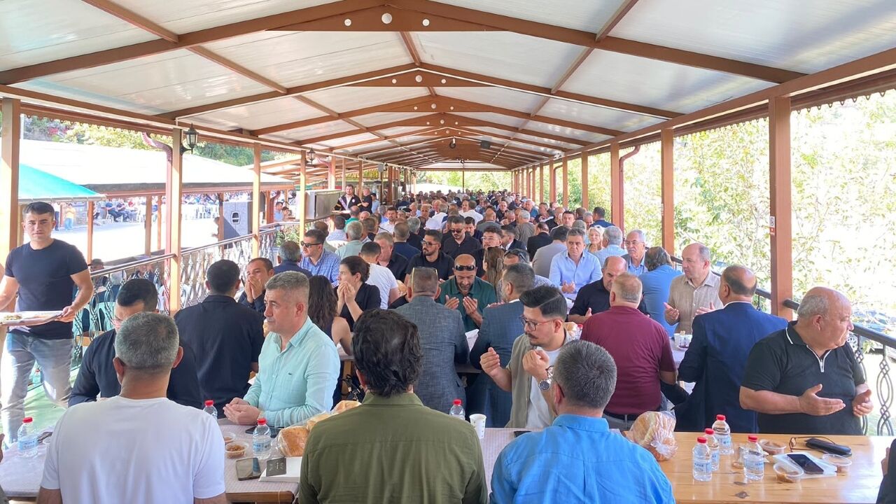 Savcı Gadem Taş, dualarla anıldı