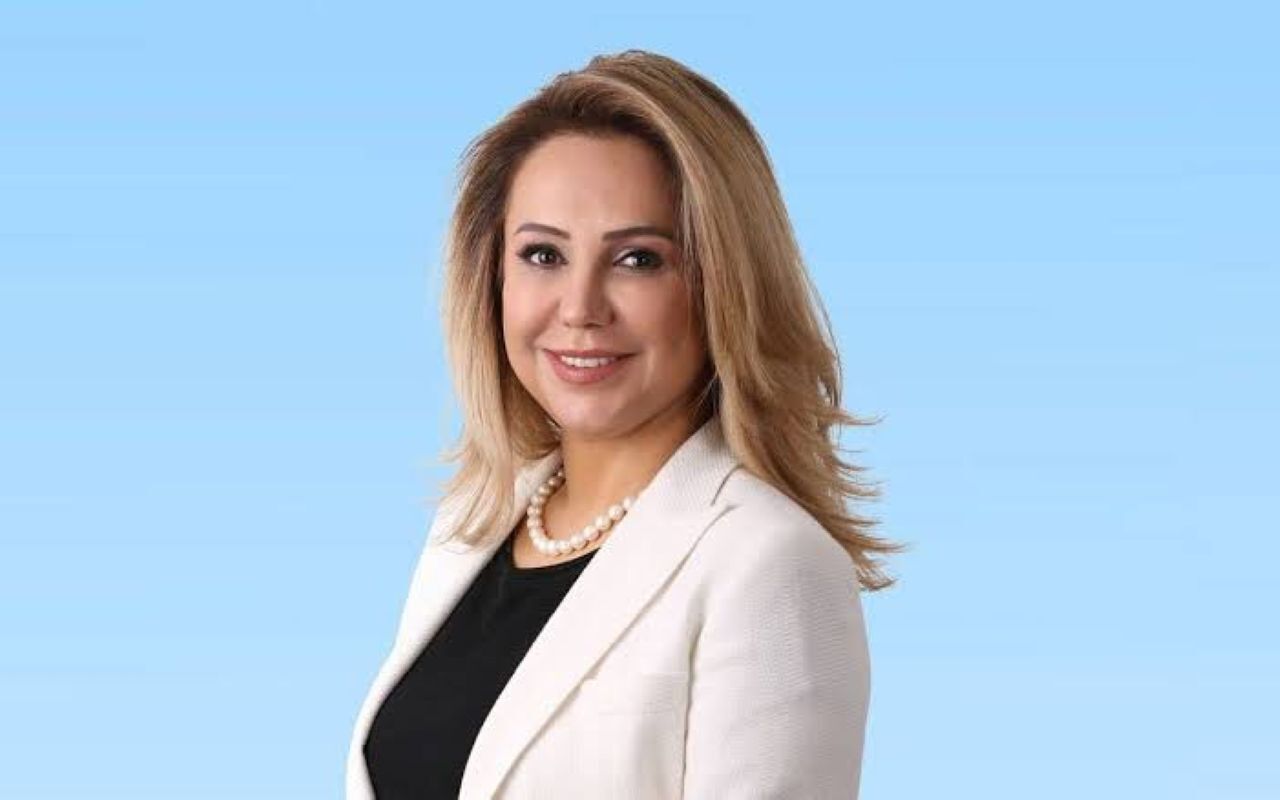 Gökçen Erdoğan Enç Eski Ak Parti Milletvekili