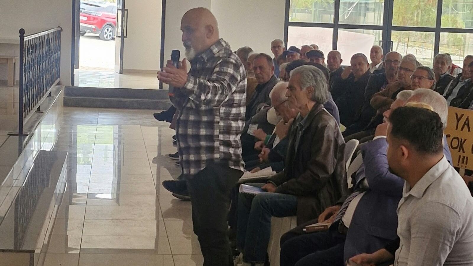 Gündoğmuş’ta Alara Çayı Için Hes Tepkisi (3)