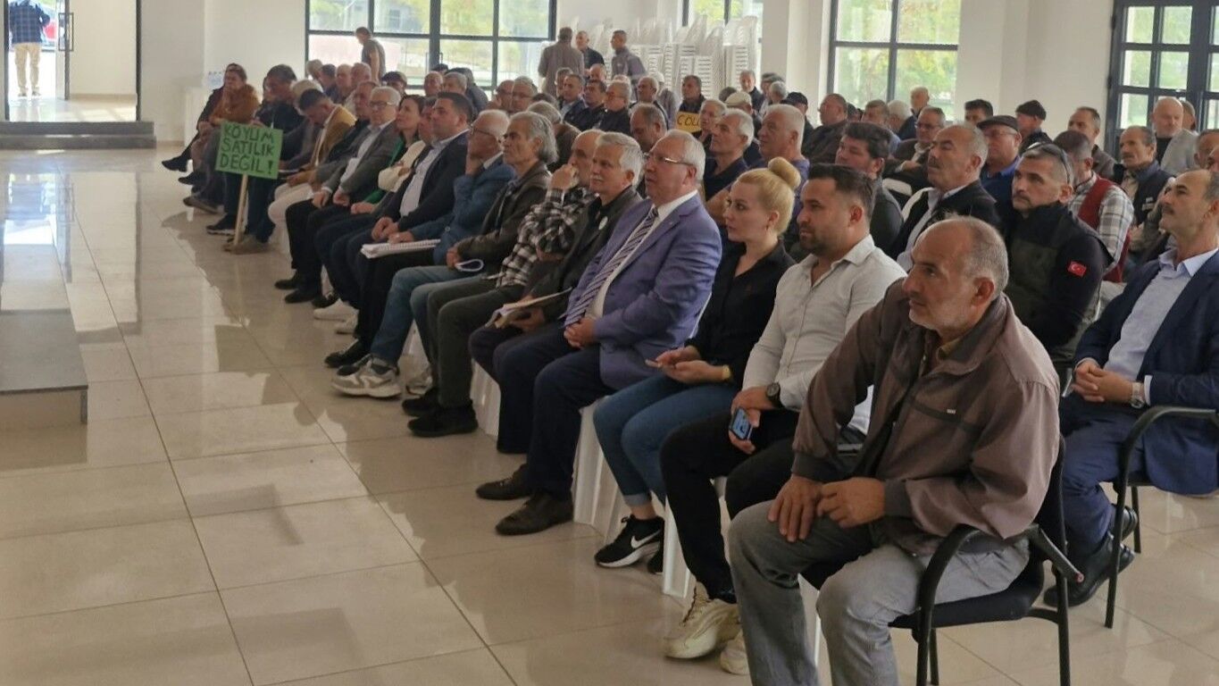 Gündoğmuş’ta Alara Çayı Için Hes Tepkisi (5)