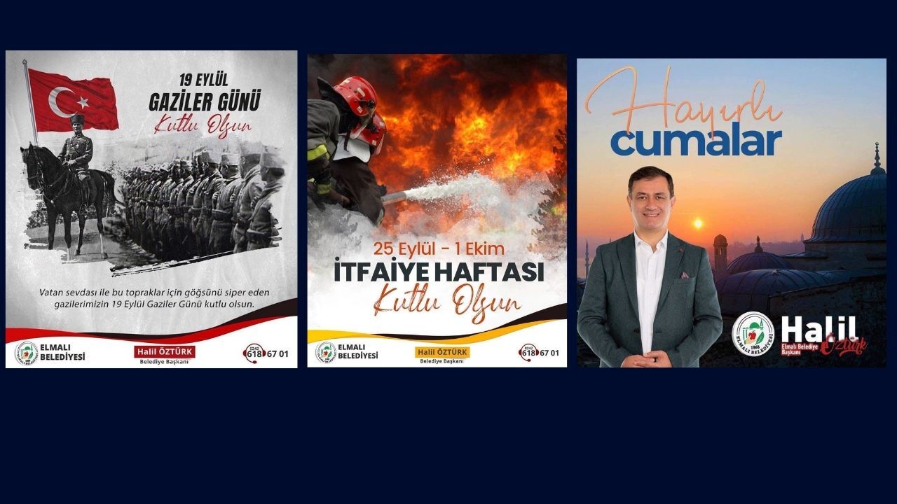 Halil Öztürk Sosyal Medya Paylaşımları (1)