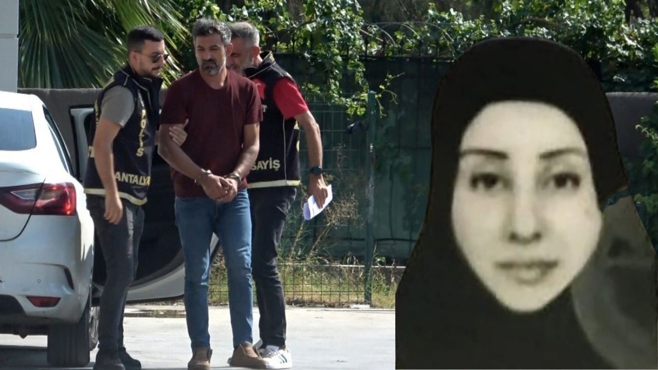 Hanım Biçer Antalya’da Eski Eşini Eşarbıyla Boğarak Öldürmüştü2