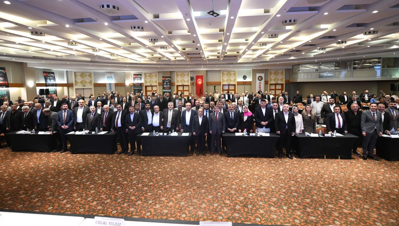 Hi̇zmet İş Sendikası (1)