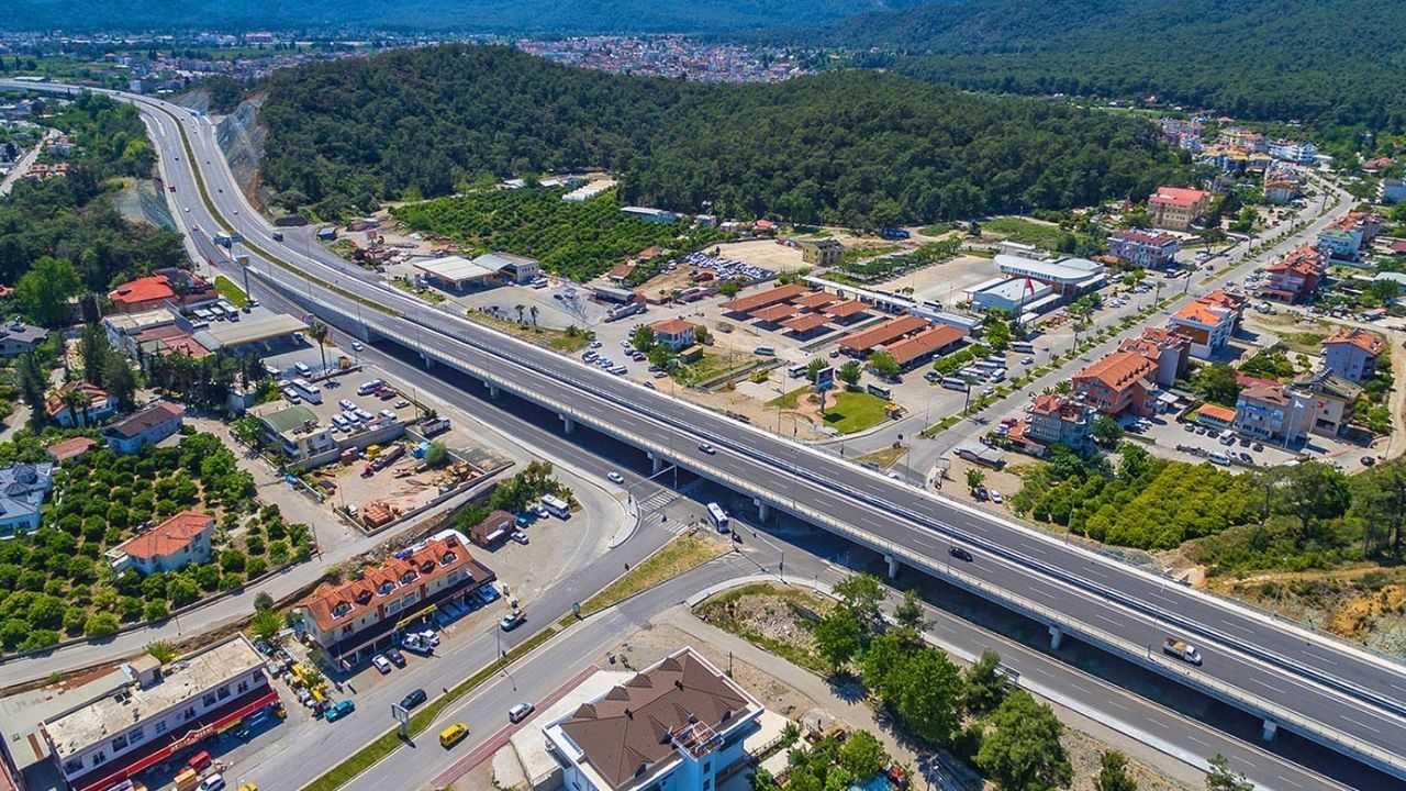 İbradı Tüneli ve Kemer Yolu’nu yapmıştı: İnşaat devine Avrupa’dan yaptırım kararı!