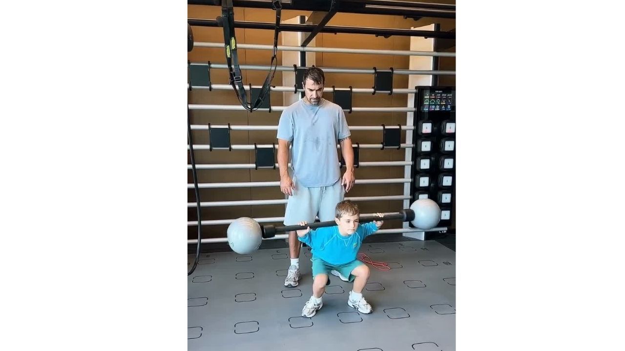 İbrahim Çelikkol Ve Oğlu Ali’nin Belek Tatili Sosyal Medyayı Salladı!1 (1)