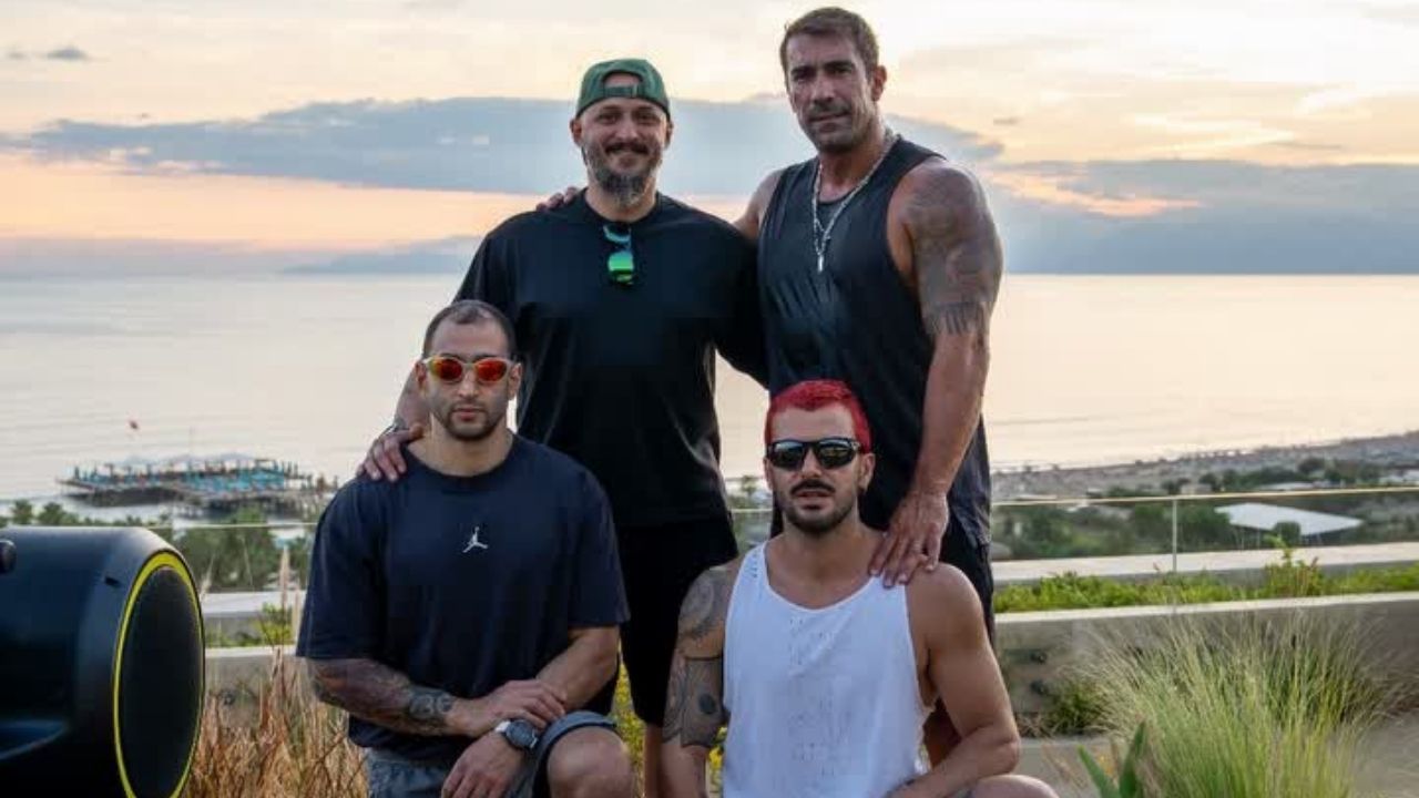 İbrahim Çelikkol Ve Oğlu Ali’nin Belek Tatili Sosyal Medyayı Salladı!1 (3)