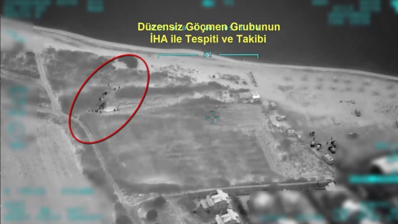 İçişleri Bakanlığı Düğmeye Bastı Havadan Ve Karadan Dev Baskın Gerçekleşti!2 (3)
