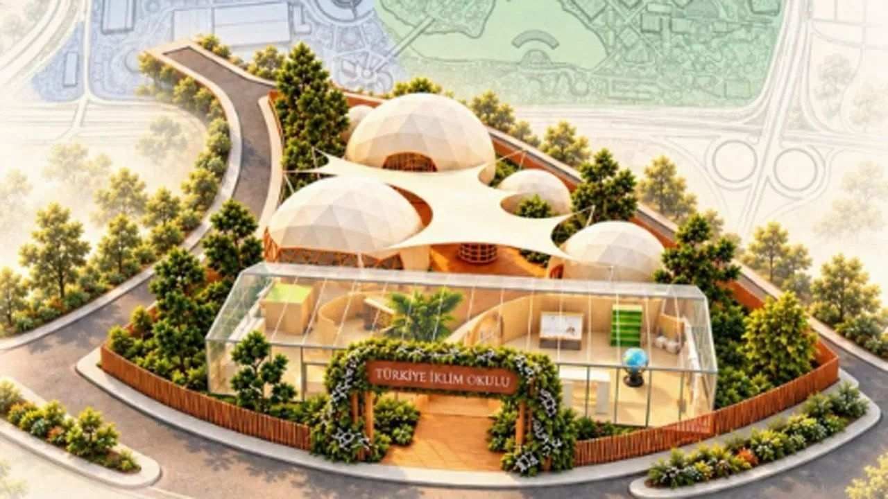 COP31 için 91,5 milyon liralık organizasyon ihalesi