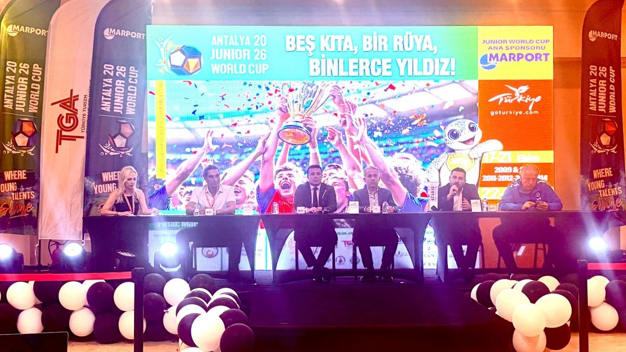 Junior World Cup Antalya (1)