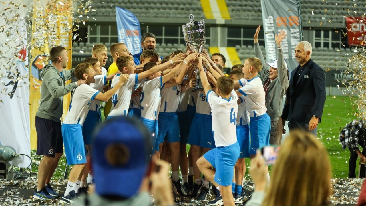 Dünya futbolunun genç yıldızları Antalya'da buluşuyor