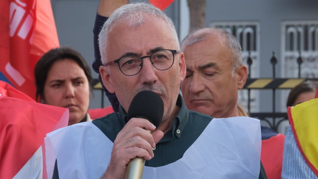 Kadro Yok, 19 Öğretmen Atandı! Sendikalardan Antalya’da Ortak Tepki1 (6)