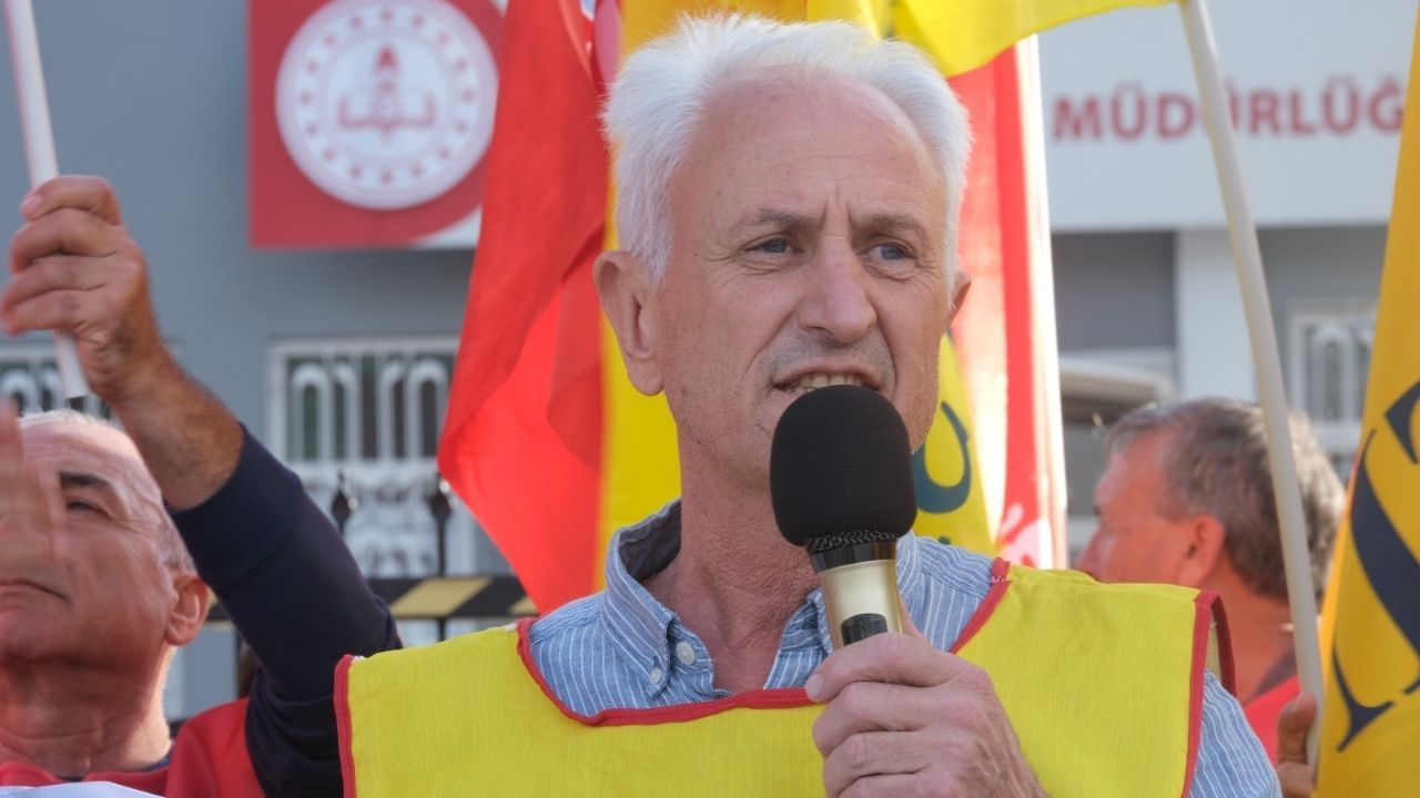 Kadro Yok, 19 Öğretmen Atandı! Sendikalardan Antalya’da Ortak Tepki1 (7)