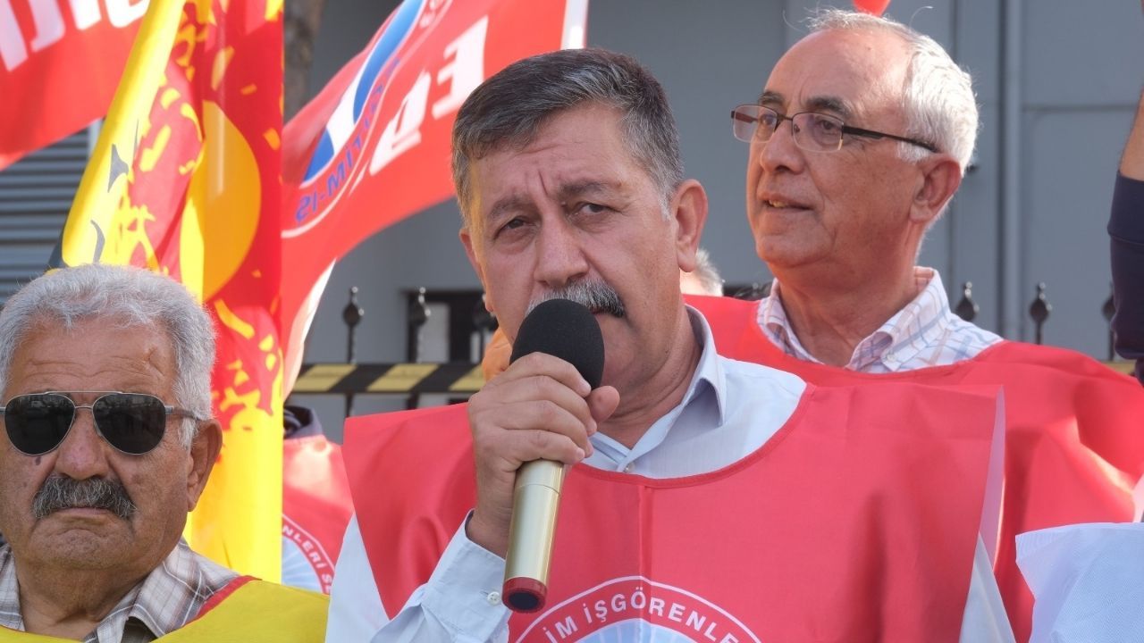 Kadro Yok, 19 Öğretmen Atandı! Sendikalardan Antalya’da Ortak Tepki1 (8)