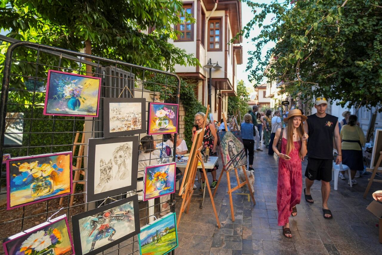 Kalei̇çi̇ Old Town Festi̇vali̇ (1)-2