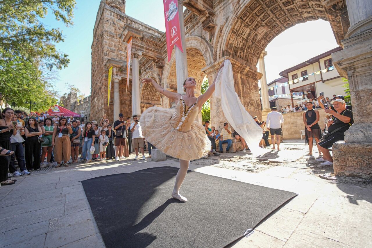 Kalei̇çi̇ Old Town Festi̇vali̇ (11)
