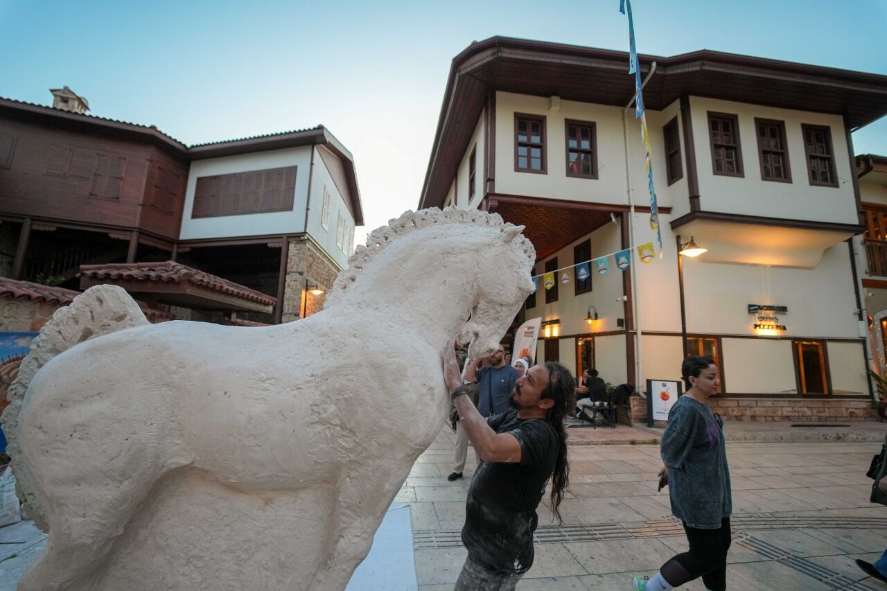 Kalei̇çi̇ Old Town Festi̇vali̇ (50)