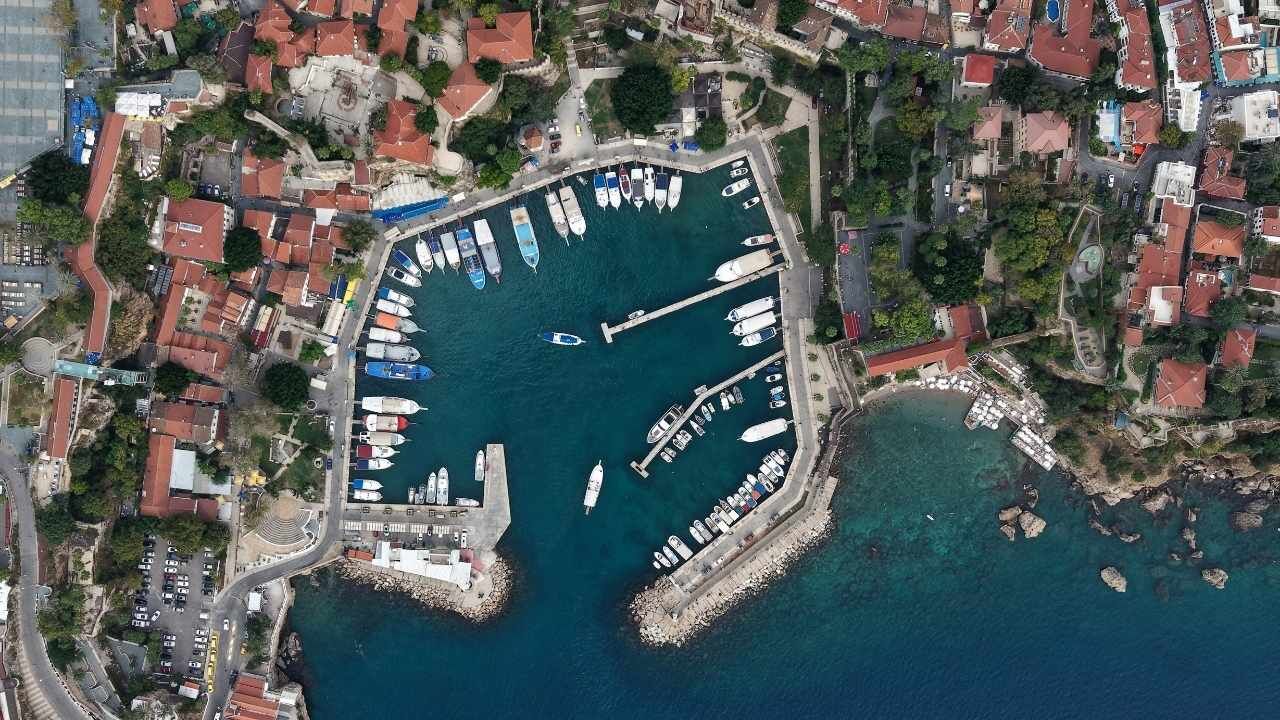 Antalya Limanı’nı koruyan tarihi zincirin ucu Vatikan'a çıktı
