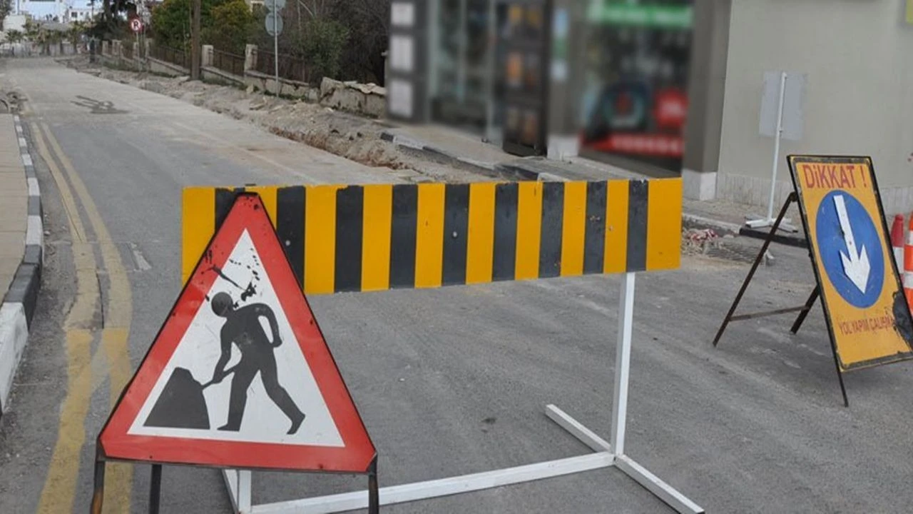 Kapalı Yol