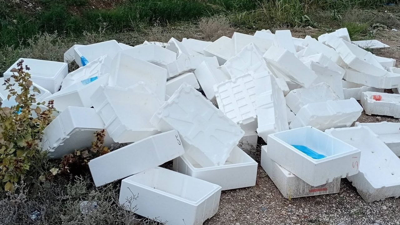 Konyaaltı’nda Çevre Skandalı Hurma Ve Sarısu’da 4 Dere Çöplüğe Döndü! (1)