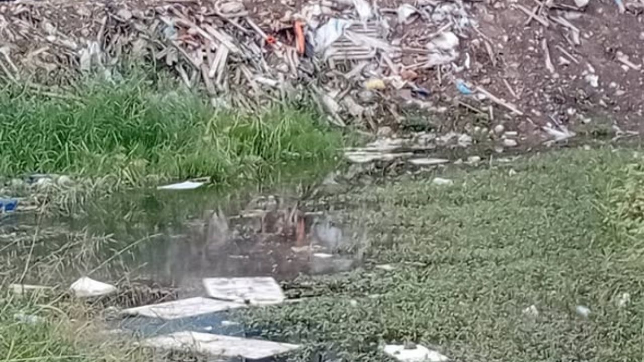 Konyaaltı’nda Çevre Skandalı Hurma Ve Sarısu’da 4 Dere Çöplüğe Döndü! (2)