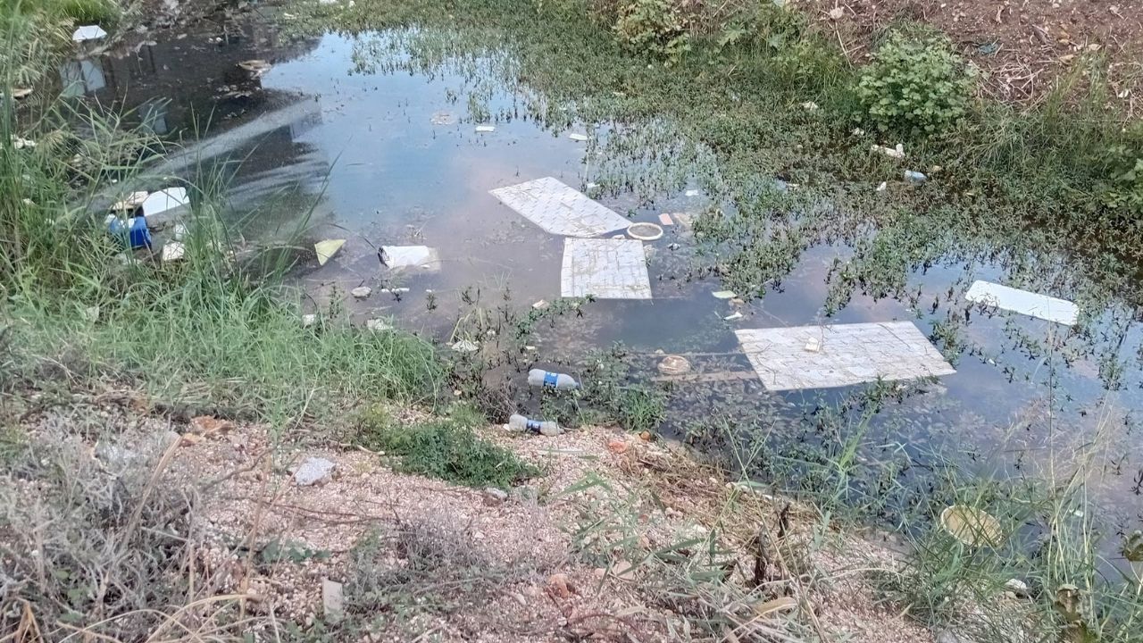 Konyaaltı’nda Çevre Skandalı Hurma Ve Sarısu’da 4 Dere Çöplüğe Döndü! (3)