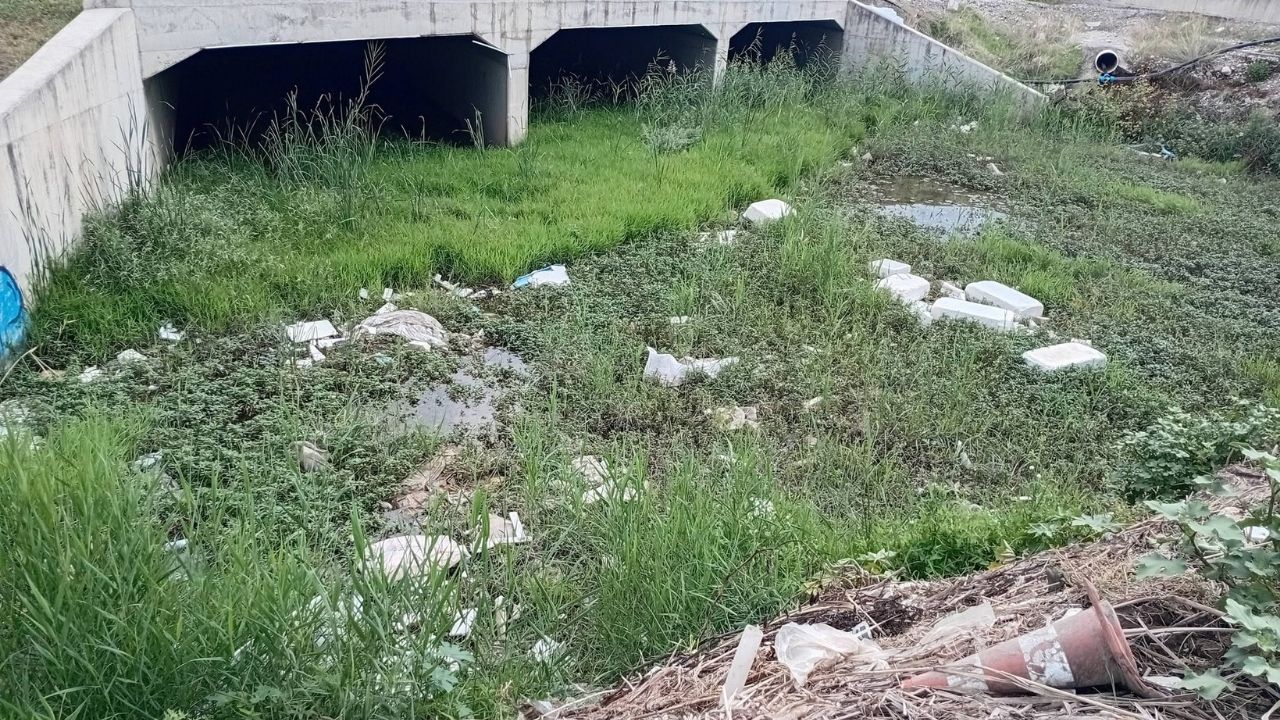 Konyaaltı’nda Çevre Skandalı Hurma Ve Sarısu’da 4 Dere Çöplüğe Döndü! (4)