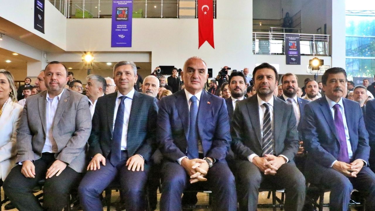 Kültür Yolu Açılış1