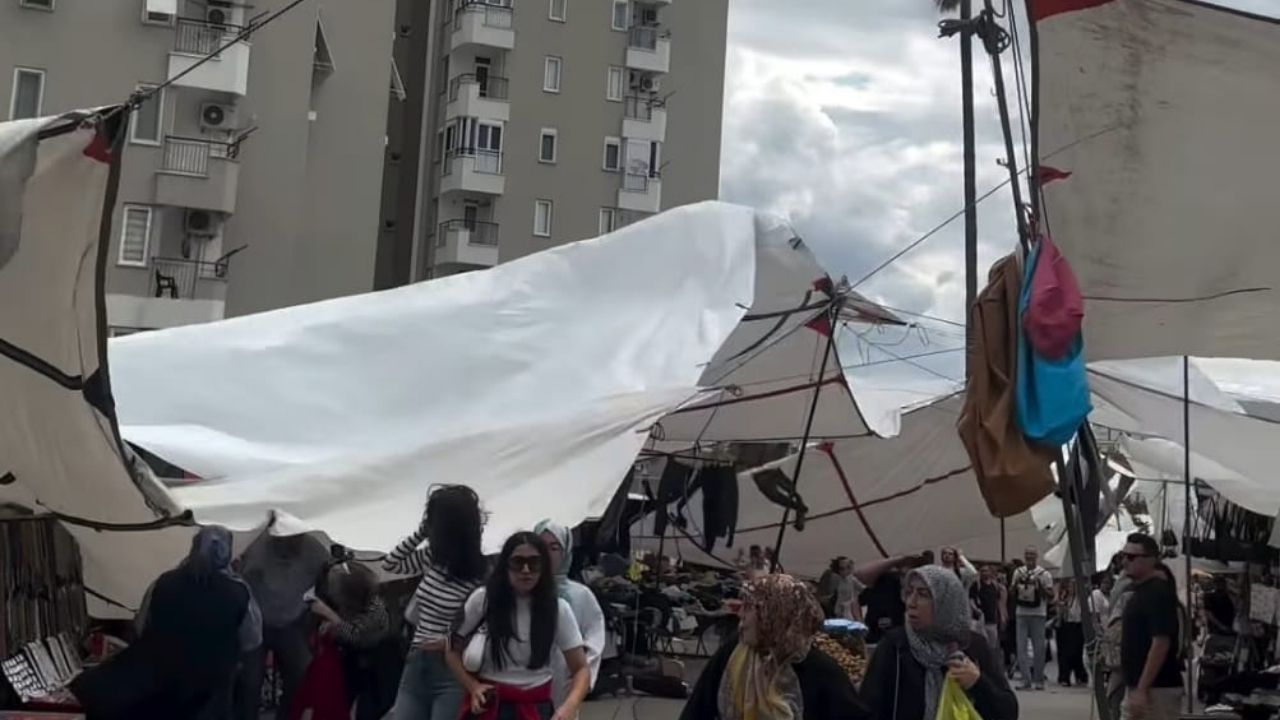 Lara Sosyete Pazarı Şirinyalı Fırtına