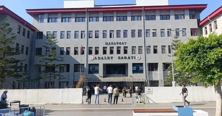 Manavgat’ta savcılık katibi tutuklandı! Para trafiği, mesaj kayıtları…