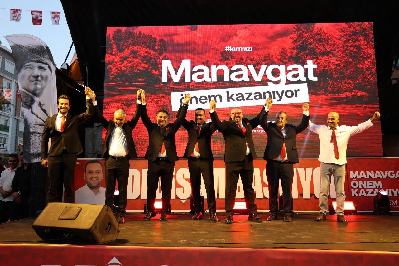 MATSO seçiminde Önem Gök’ün Kırmızı Listesi önde çıktı!