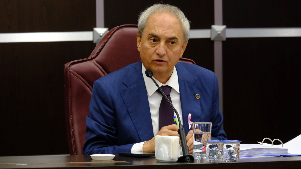 Mesut Kocagöz Ekim 2026 Meclis