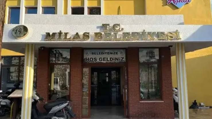 Milas Belediyesi 1