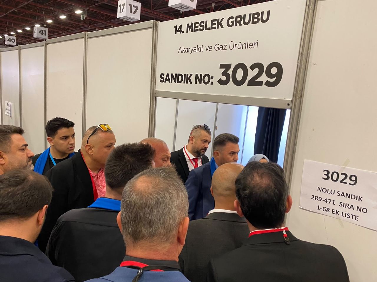Mustafa Ergün Atso Seçimleri 2