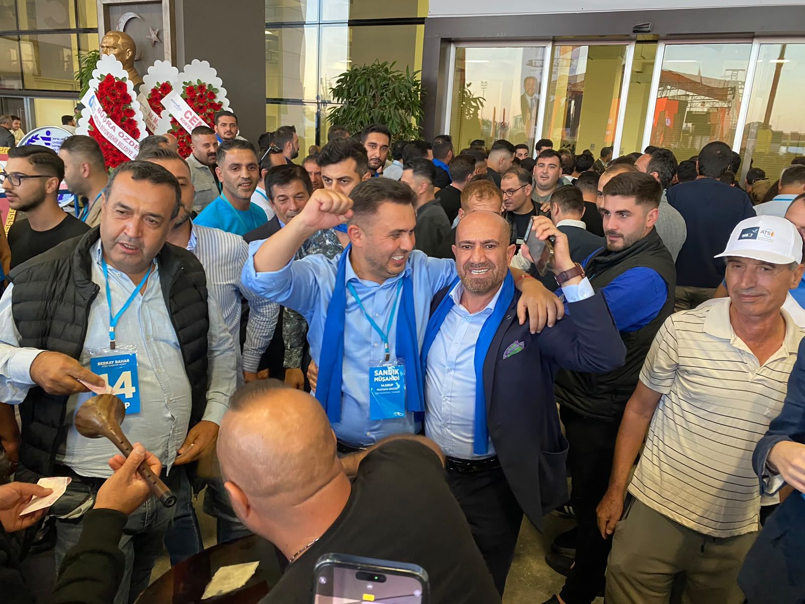 Mustafa Ergün Atso Seçimleri 3