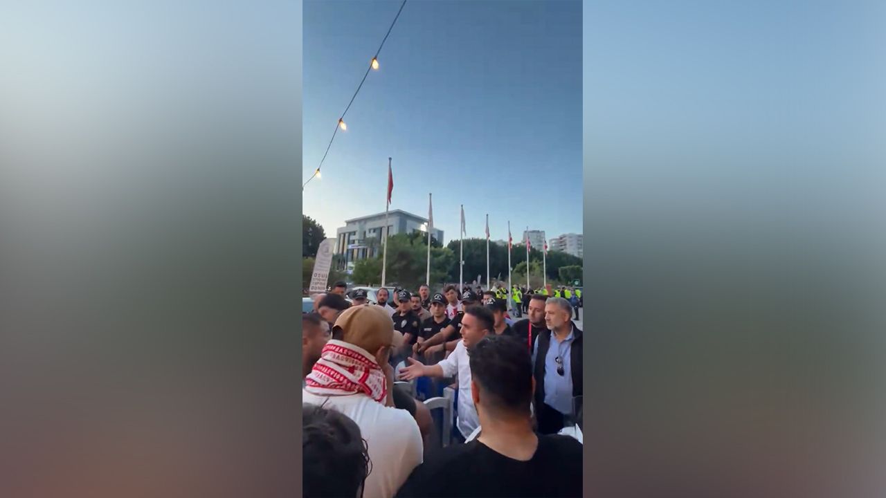 Mustafa Ergün'ün Taraftarlarla Polemiği 2