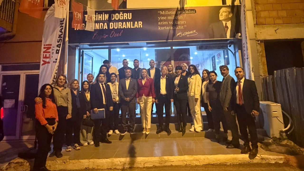 Nail Kamacı Ve Gökhan Ölmez
