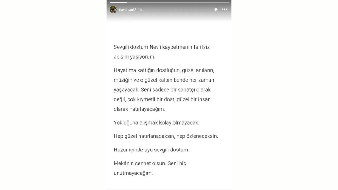 Nev'den Acı Haber Antalya'daki O Gece Meğer 'Imdat' Çağrısıymış!1 (3)