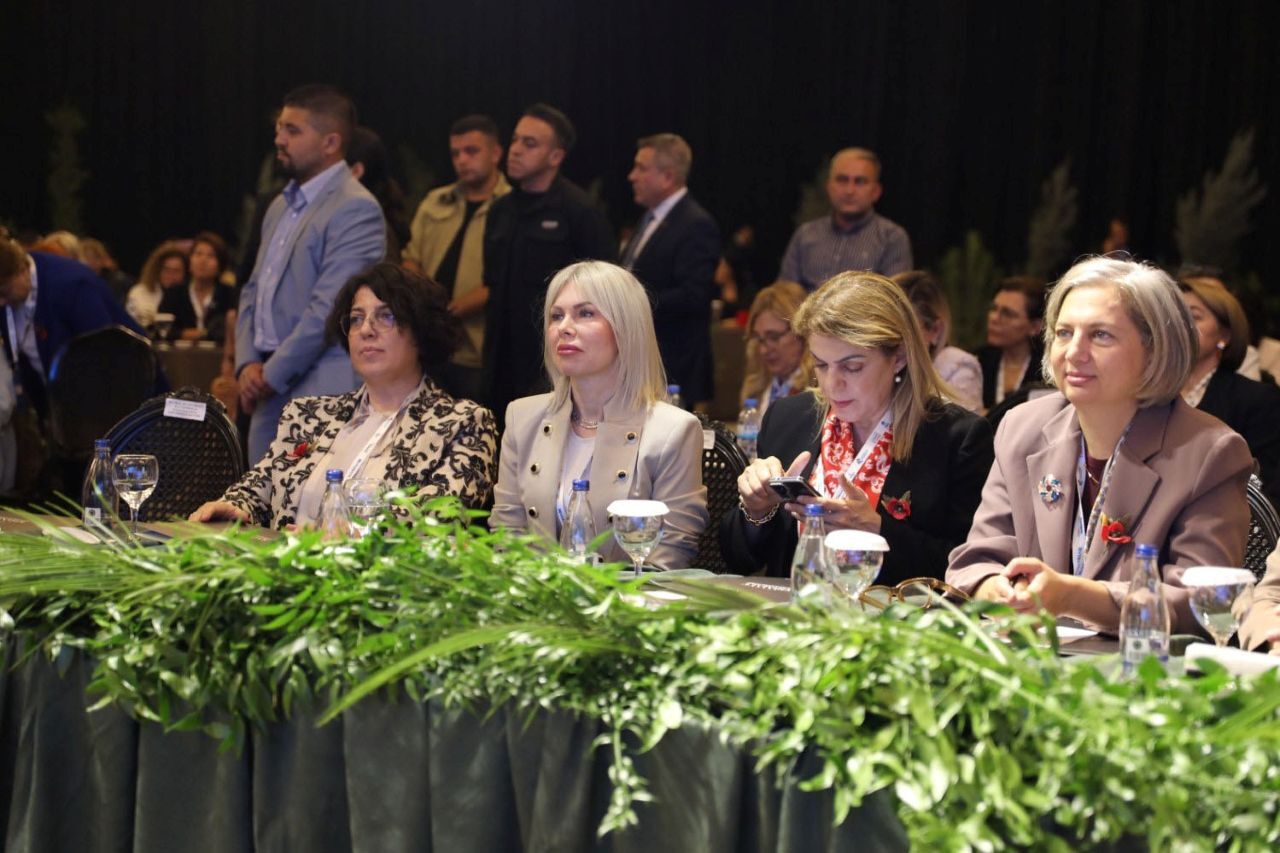 Özlenen Özkan’dan COP31 öncesi kadın liderlik mesajı