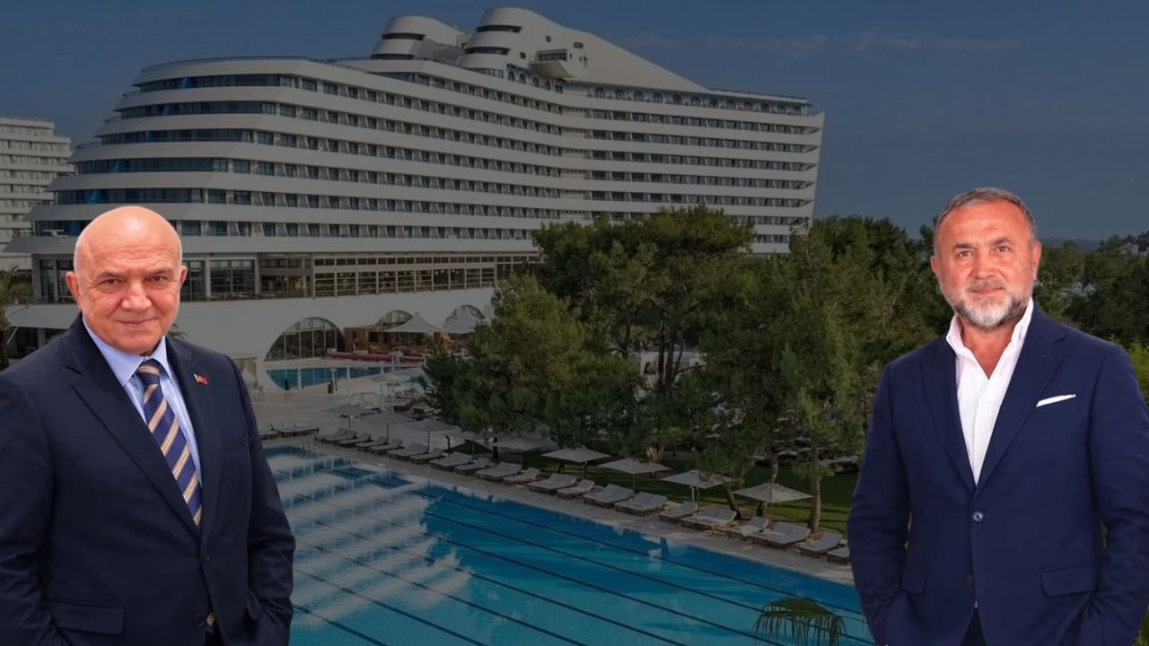Sarıgül Soruşturmasında Titanic Hotels Sahipleri Serbest Bırakıldı! (1)