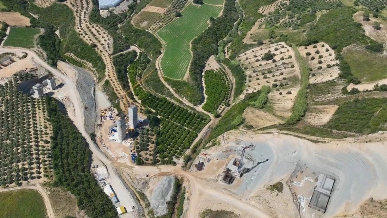 Sürücülerin Gözü Kulağı Burda! Bakan Uraloğlu Antalya Alanya Otoyolu Için Konuştu!2 (1)