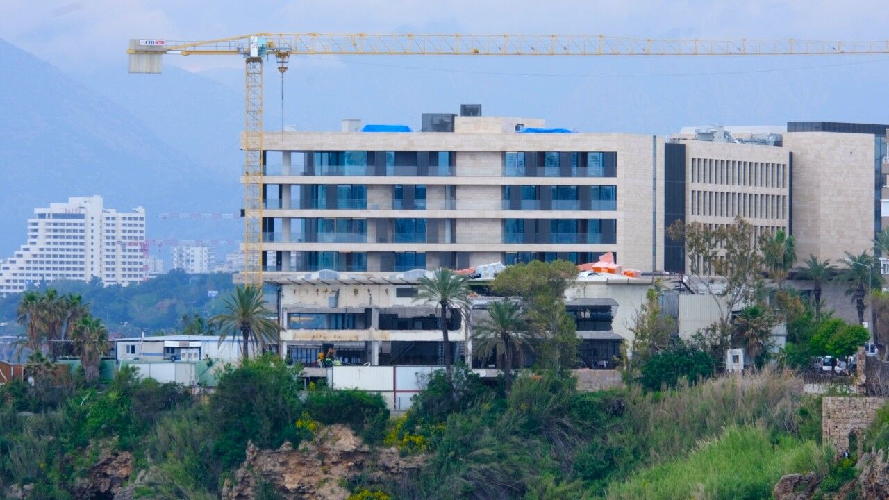 Talya Otel Ekim 2026