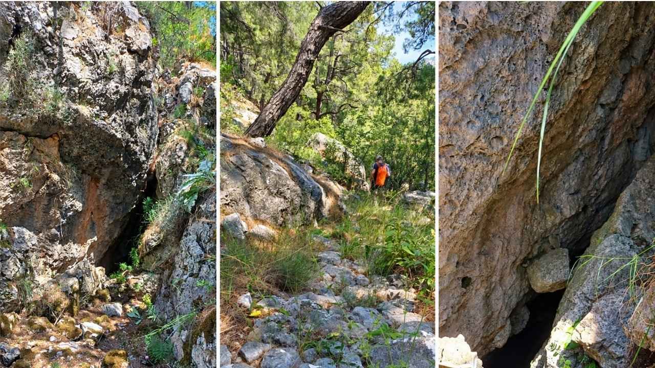 Konyaaltı’nda geç Roma Dönemi'ne ait kalıntılar tescil edildi