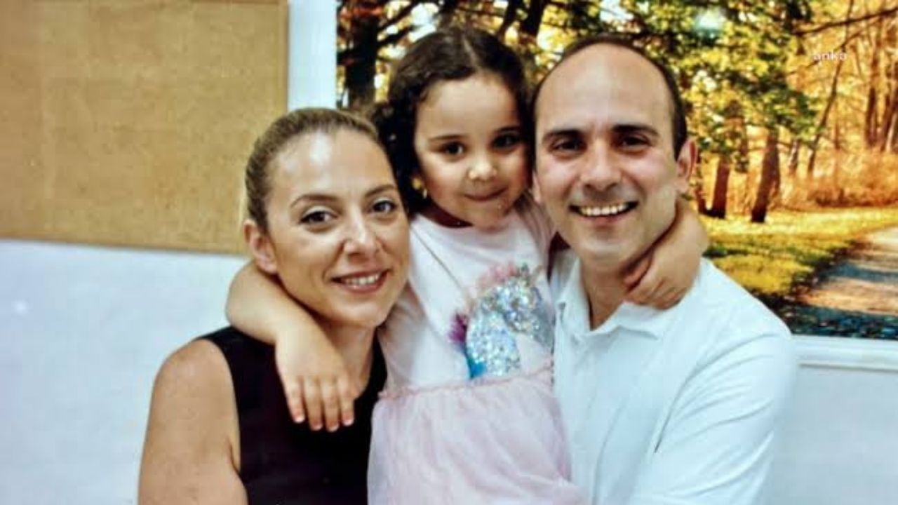 Tayfun Kahraman Ve Eşi
