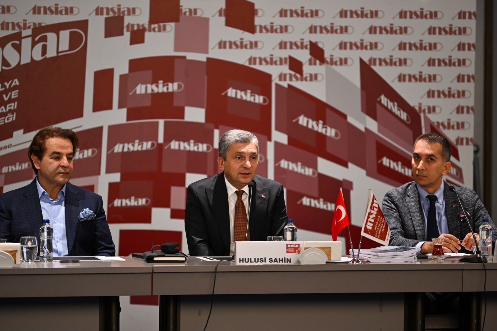 190’dan fazla ülke Antalya’ya gelecek! Vali Şahin’den COP31 mesajı