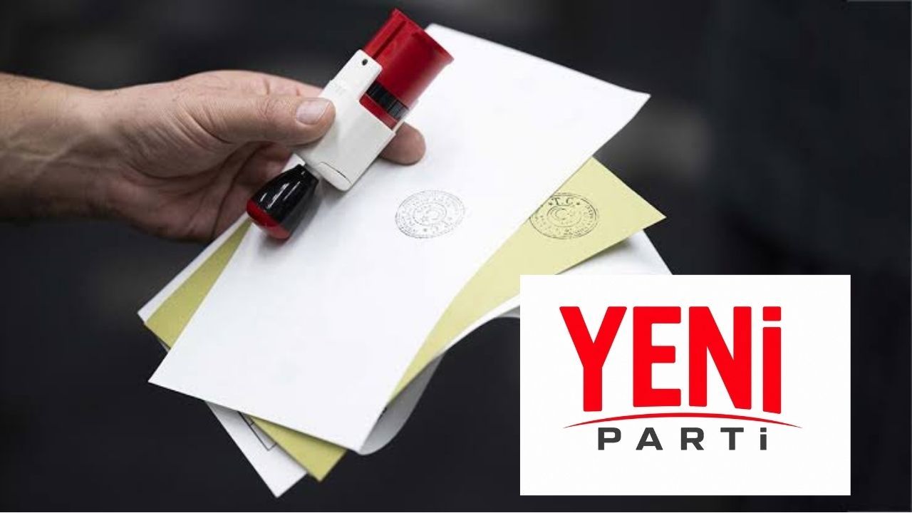Yeni Parti Oy