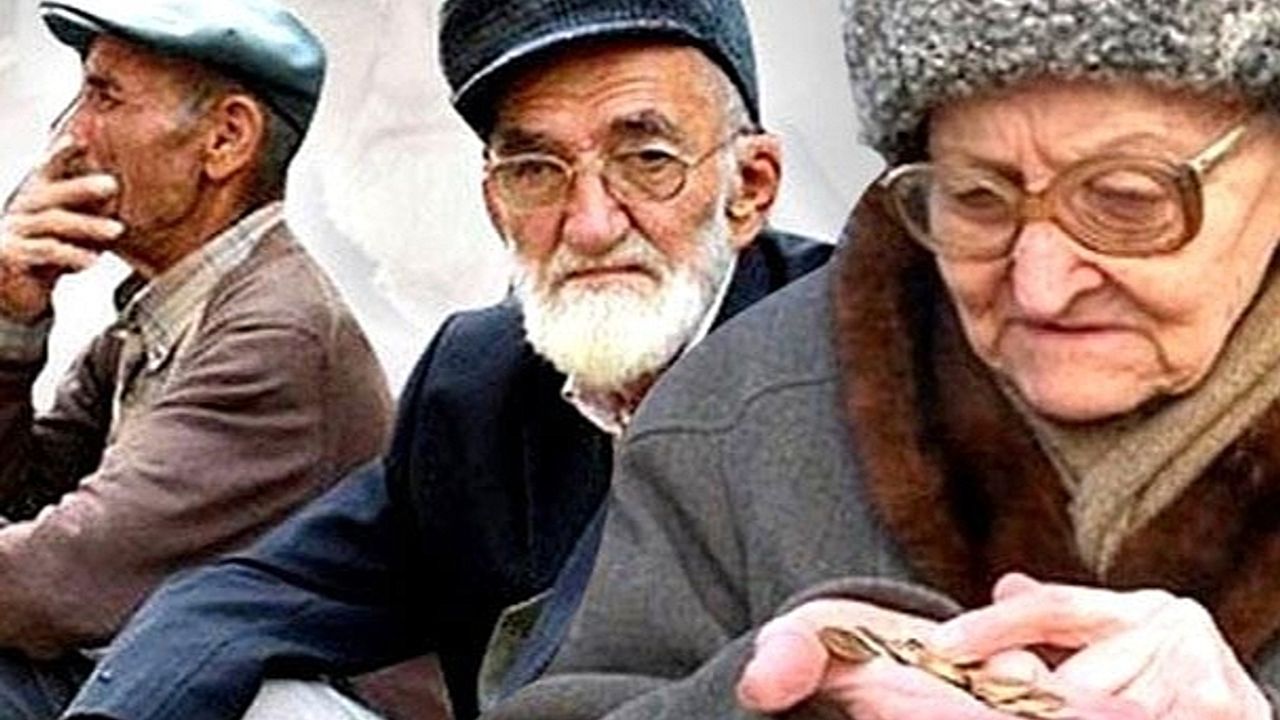 Emekliler sorunlarını Ankara'da haykıracak