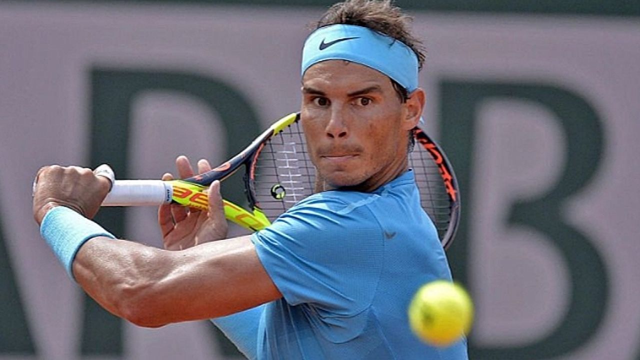 Ünlü tenisçi Rafael Nadal, kortlara geri dönüyor