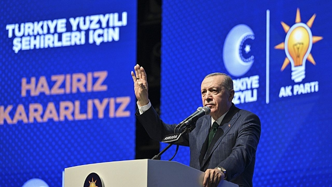 Kim, nereden aday gösterildi? AK Parti'nin il il belediye başkan adayı listesi...